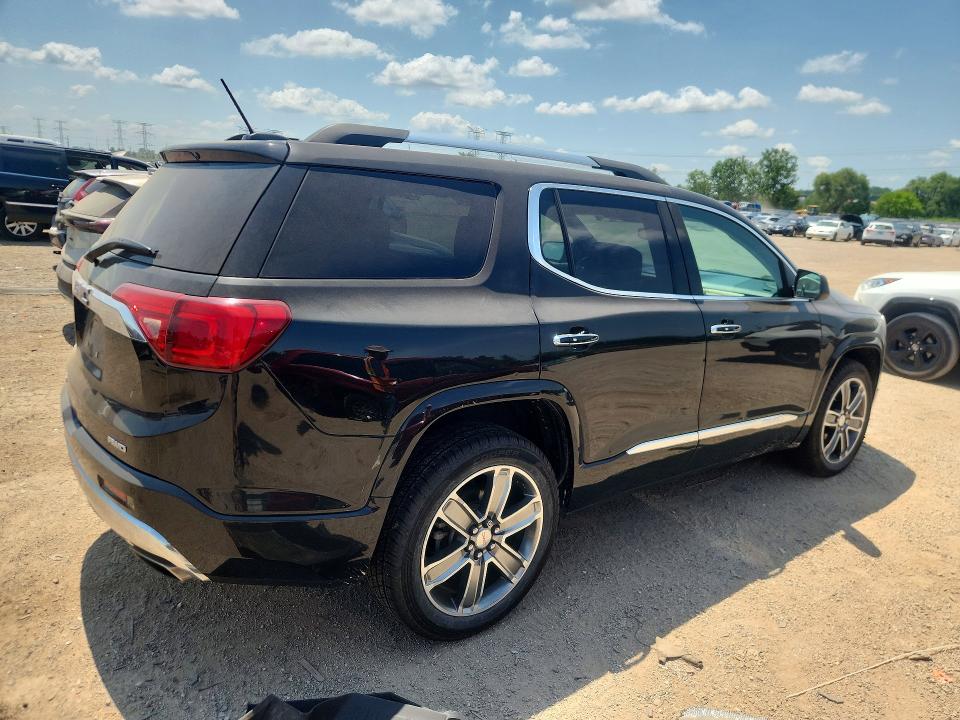 Aukcja sprzedaży 2017 Gmc Acadia, vin: 1GKKNXLS9HZ164391, numer aukcji: 61041786