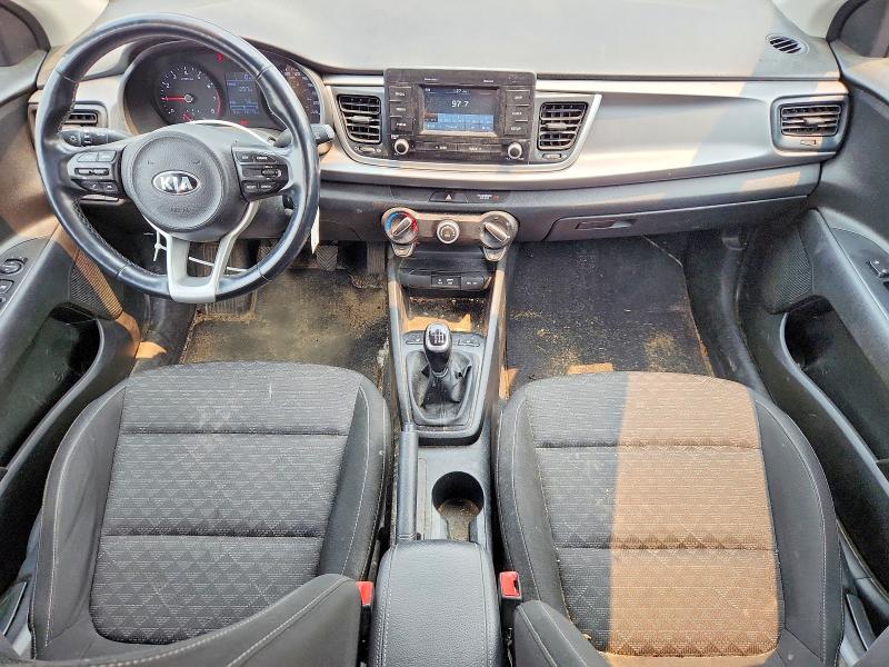 Продаж на аукціоні авто 2019 Kia Rio, vin: 3KPA24AB7KE174213, номер лоту: 61385456