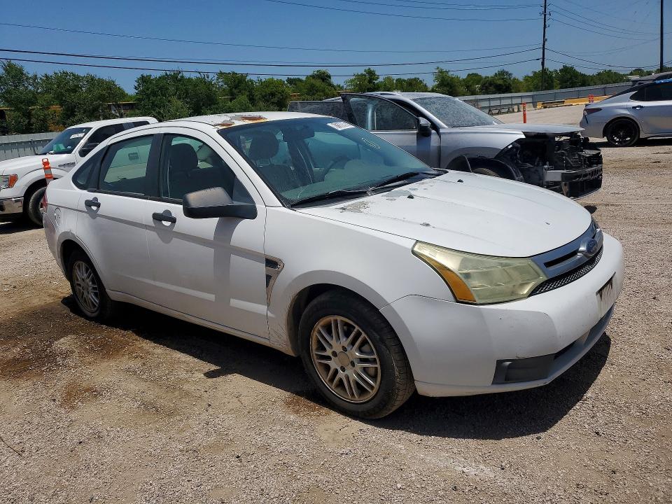 Продаж на аукціоні авто 2008 Ford Focus, vin: 1FAHP35N98W108118, номер лоту: 61559696