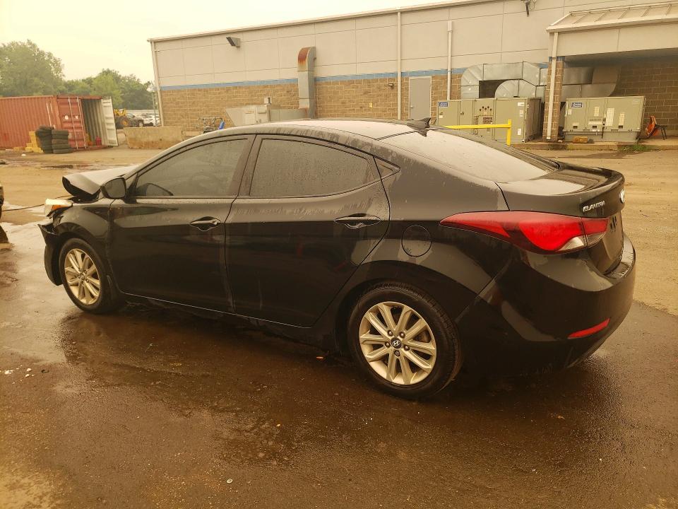 Продаж на аукціоні авто 2016 Hyundai Elantra, vin: 5NPDH4AE9GH728554, номер лоту: 61135216
