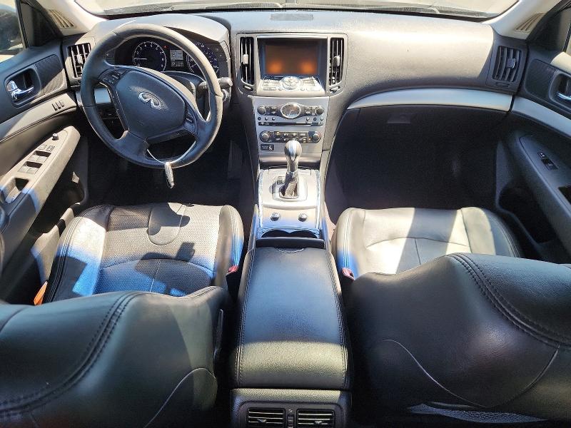 2010 Infiniti G37 Sedan მანქანა იყიდება აუქციონზე, vin: JN1CV6AP3AM406168, აუქციონის ნომერი: 62865326