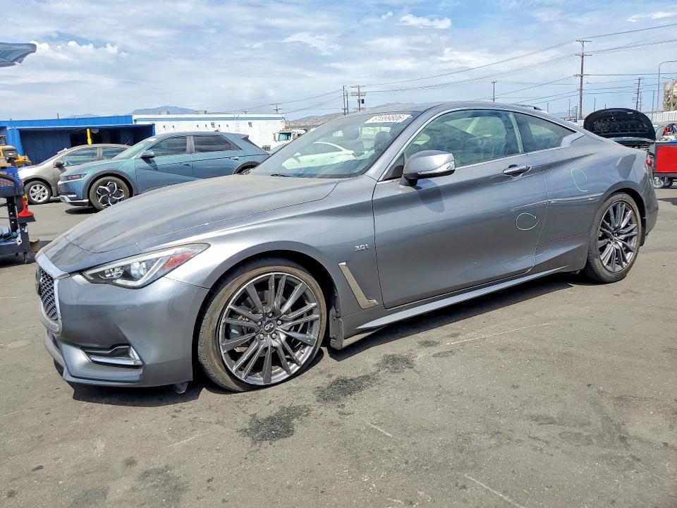 Продаж на аукціоні авто 2019 Infiniti Q60, vin: JN1EV7EK5KM231212, номер лоту: 61899806