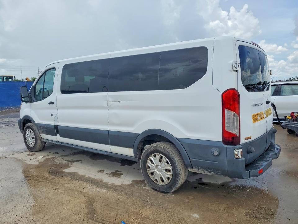 Aukcja sprzedaży 2015 Ford Transit, vin: 1FBZX2ZM6FKA42503, numer aukcji: 62279916