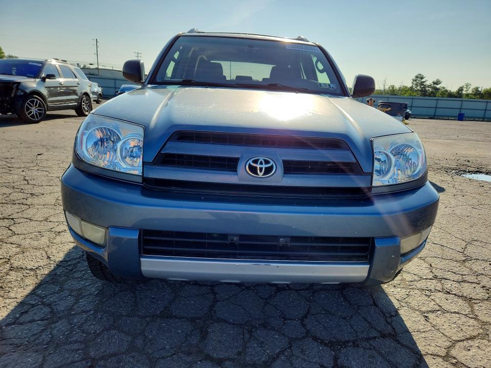 2004 Toyota 4runner მანქანა იყიდება აუქციონზე, vin: JTEBU14R248027019, აუქციონის ნომერი: 60693086