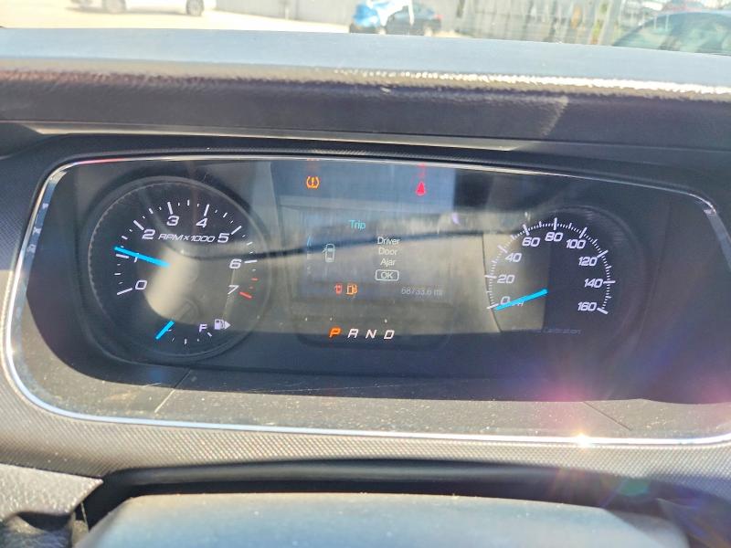 Продаж на аукціоні авто 2018 Ford Taurus, vin: 1FAHP2MK8JG133688, номер лоту: 62396396