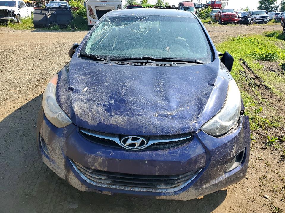 Продаж на аукціоні авто 2013 Hyundai Elantra, vin: 5NPDH4AE5DH265937, номер лоту: 60075266