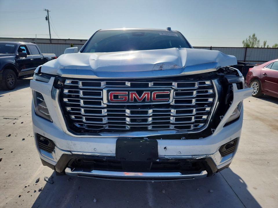 Продаж на аукціоні авто 2025 Gmc Yukon Xl, vin: 1GKS2JRLXSR172268, номер лоту: 61894266