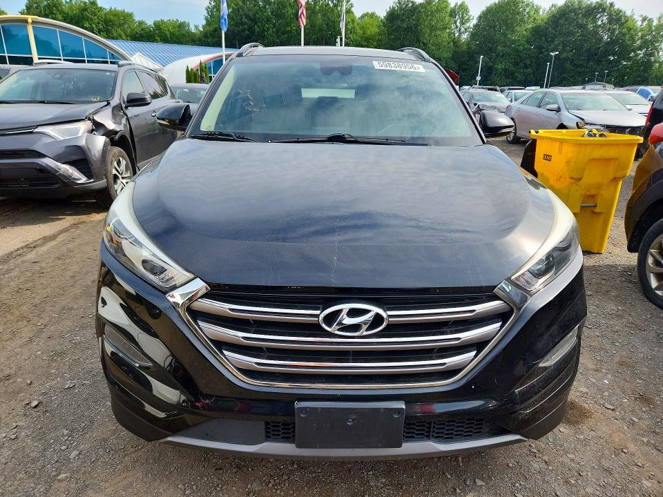 Продаж на аукціоні авто 2016 Hyundai Tucson, vin: KM8J33A23GU206022, номер лоту: 59838956