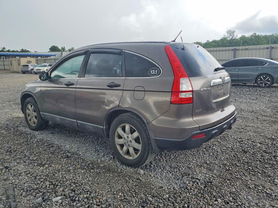 60698266 :رقم المزاد ، 5J6RE48589L017649 vin ، 2009 Honda Cr-v مزاد بيع