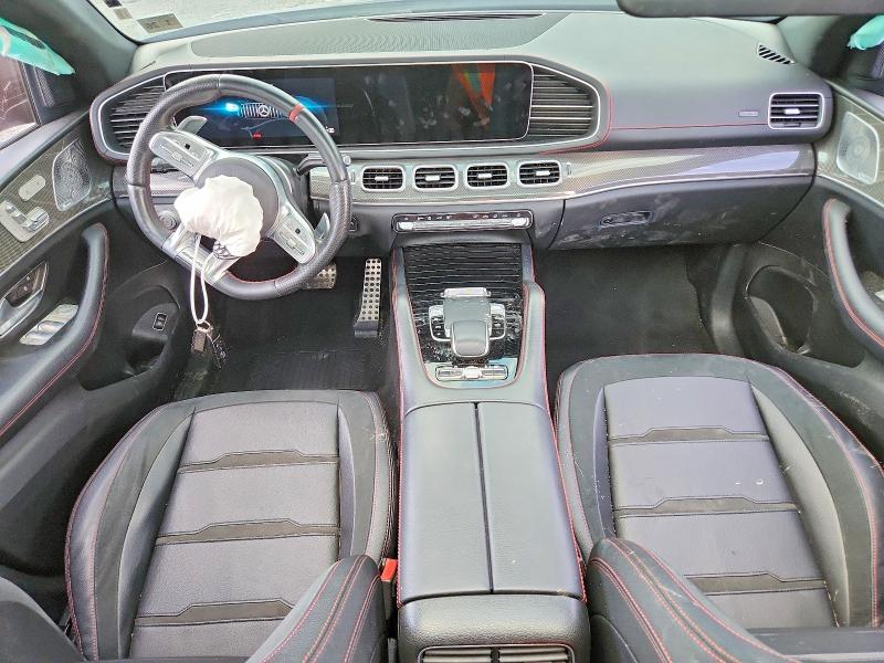 59116196 :رقم المزاد ، 4JGFD6BB8MA378658 vin ، 2021 Mercedes-benz Gle Coupe مزاد بيع