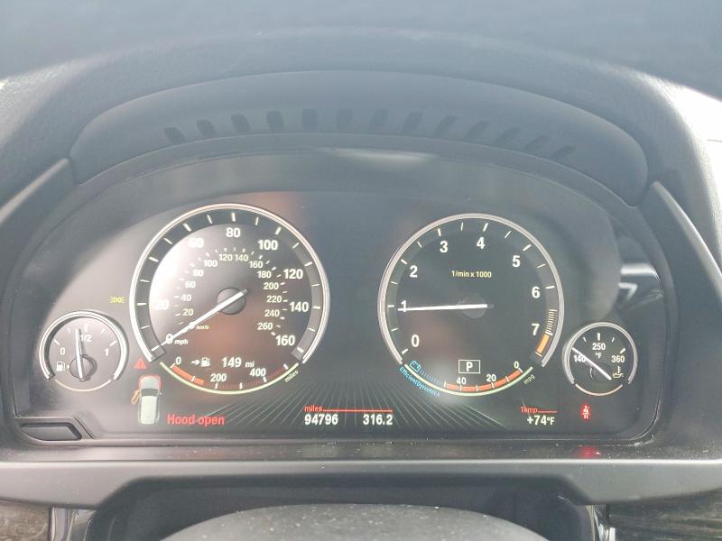 Aukcja sprzedaży 2018 Bmw X5, vin: 5UXKR2C56J0X10439, numer aukcji: 60812526