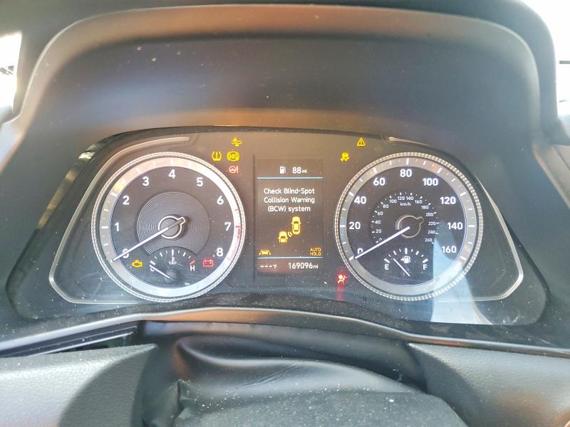 Aukcja sprzedaży 2020 Hyundai Sonata, vin: 5NPEL4JA3LH031522, numer aukcji: 60319286