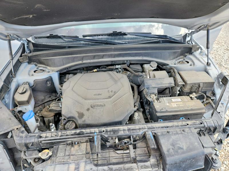 2022 Kia Telluride მანქანა იყიდება აუქციონზე, vin: 5XYP5DHC5NG236005, აუქციონის ნომერი: 58581346