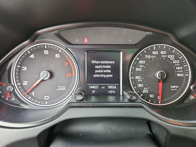 2016 Audi Q5 მანქანა იყიდება აუქციონზე, vin: WA1L2AFP9GA054638, აუქციონის ნომერი: 63030486