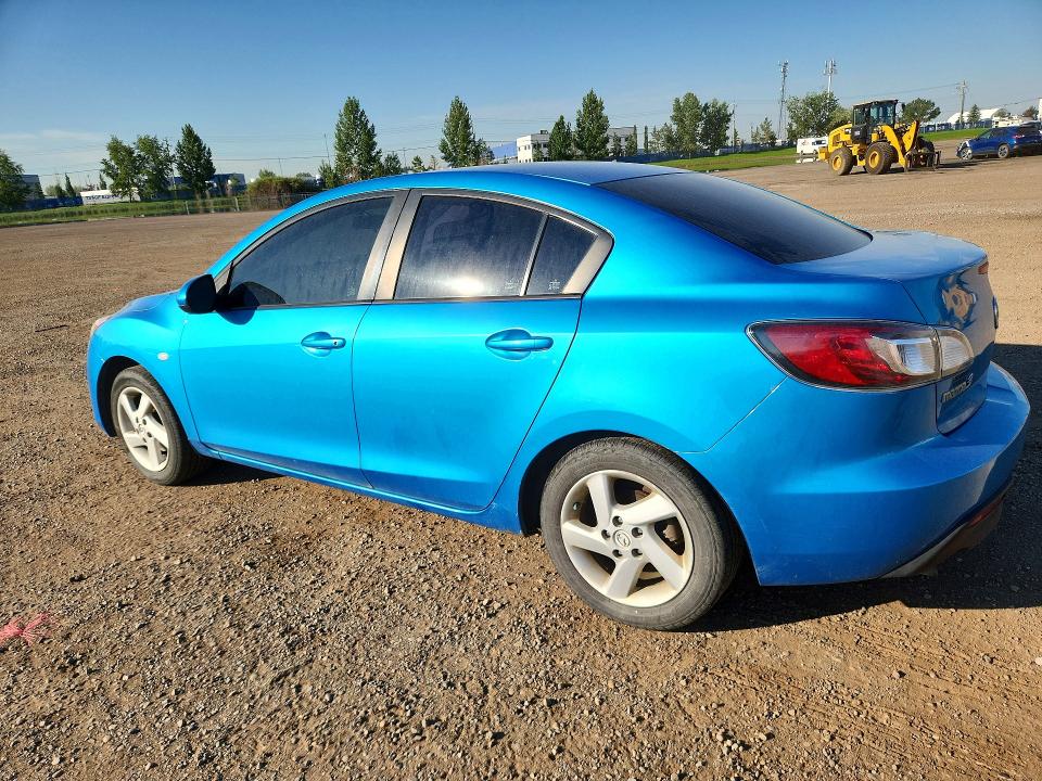 Продажа на аукционе авто 2010 Mazda 3, vin: JM1BL1SF0A1341563, номер лота: 61068526