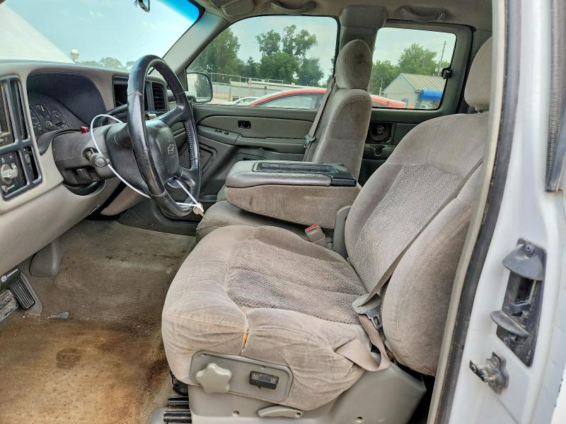 60071526 :رقم المزاد ، 2GCEC19T3Y1312099 vin ، 2000 Chevrolet Silverado مزاد بيع