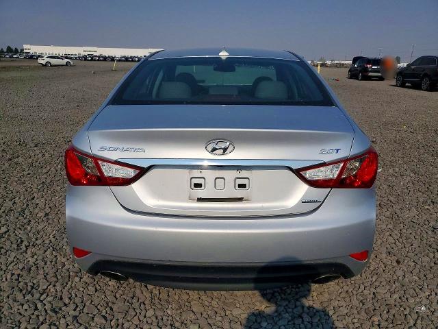 Продажа на аукционе авто 2014 Hyundai Sonata, vin: 5NPEC4AB8EH857875, номер лота: 61941436