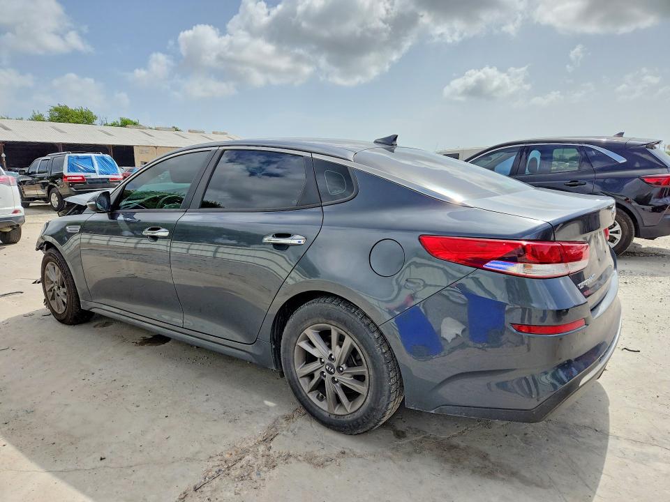 Aukcja sprzedaży 2020 Kia Optima, vin: 5XXGT4L37LG384994, numer aukcji: 60835726