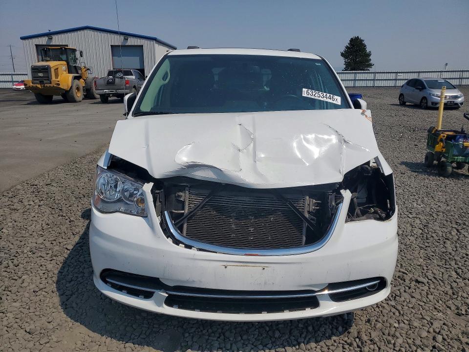 Aukcja sprzedaży 2016 Chrysler Town & Country, vin: 2C4RC1CG1GR285658, numer aukcji: 63253446