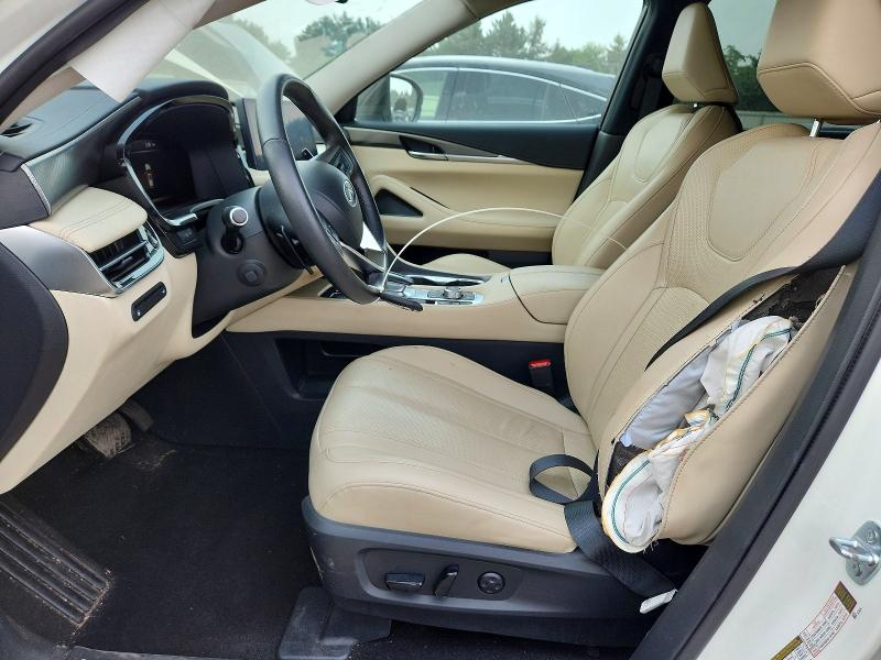 Продаж на аукціоні авто 2023 Infiniti Qx60, vin: 5N1DL1FS9PC355373, номер лоту: 61207516
