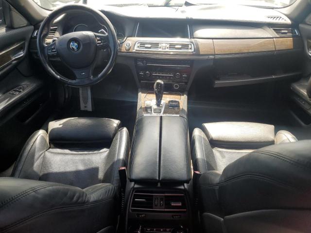 Aukcja sprzedaży 2015 Bmw 750, vin: WBAYE8C57FD781172, numer aukcji: 61681686