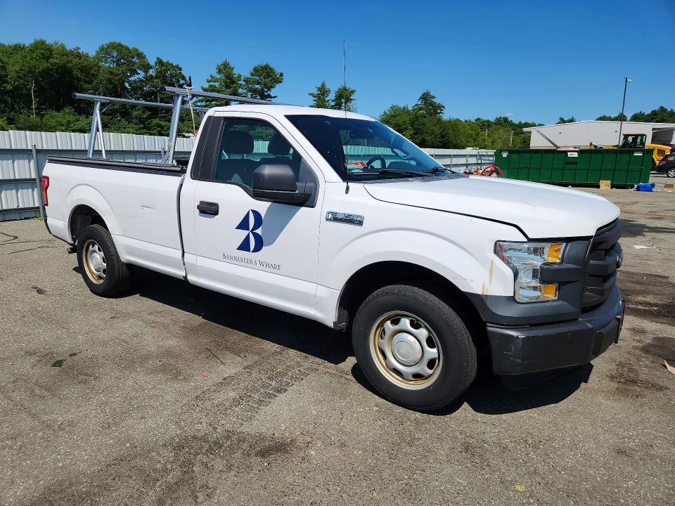 Aukcja sprzedaży 2016 Ford F150, vin: 1FTMF1C80GKD07268, numer aukcji: 62315036