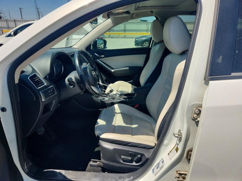 Продаж на аукціоні авто 2016 Mazda Cx-5, vin: JM3KE2DY1G0859458, номер лоту: 62467996