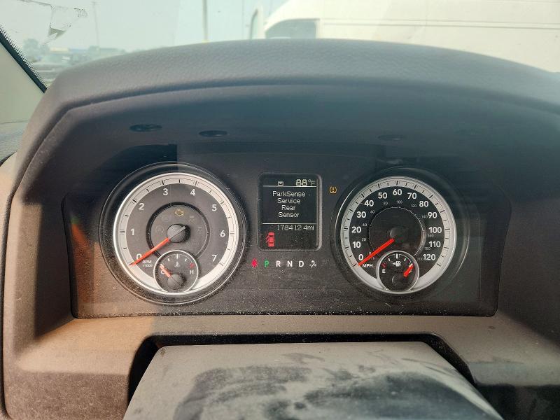 Aukcja sprzedaży 2014 Ram 1500, vin: 1C6RR7FG9ES139413, numer aukcji: 60866116