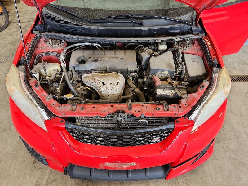 Aukcja sprzedaży 2010 Toyota Matrix, vin: 2T1KE4EE9AC042485, numer aukcji: 61787876