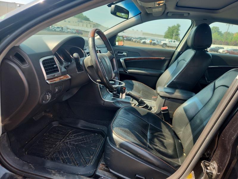 Aukcja sprzedaży 2012 Lincoln Mkz, vin: 3LNHL2JCXCR815837, numer aukcji: 60637526