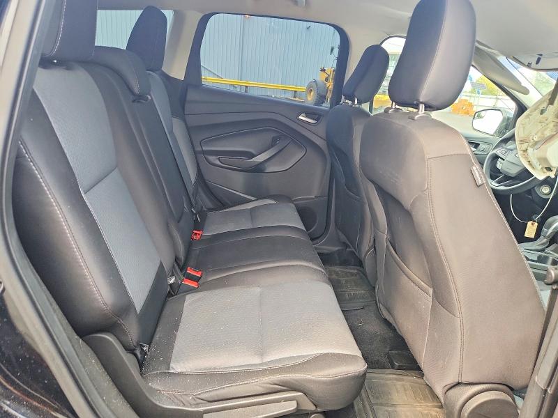Aukcja sprzedaży 2018 Ford Escape, vin: 1FMCU9GD3JUA11823, numer aukcji: 62148506