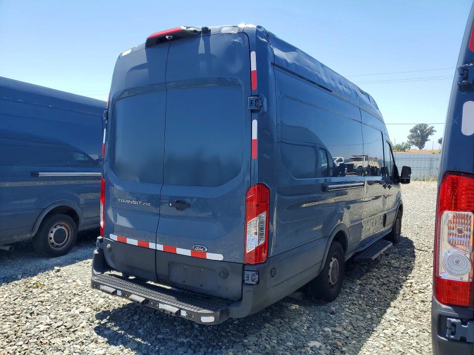 Продажа на аукционе авто 2020 Ford Transit, vin: 1FTBR3X84LKB26785, номер лота: 58386096