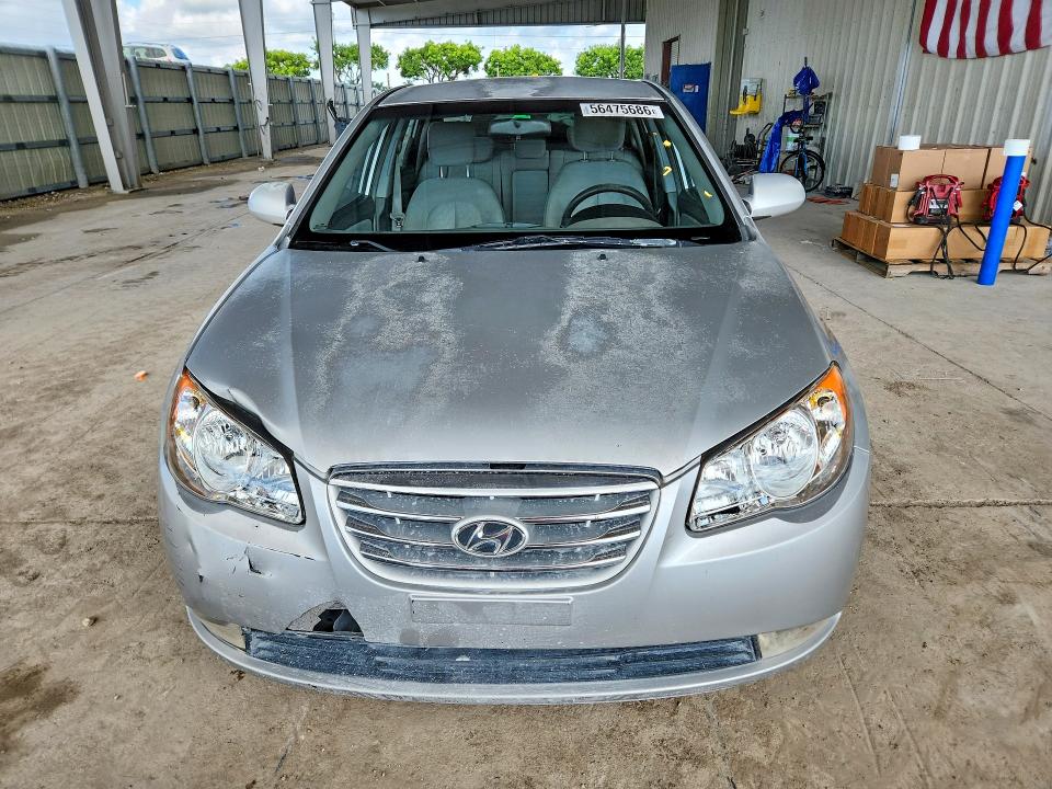 Auction sale of the 2010 Hyundai Elantra, vin: KMHDU4AD2AU959503, lot number: 56475686