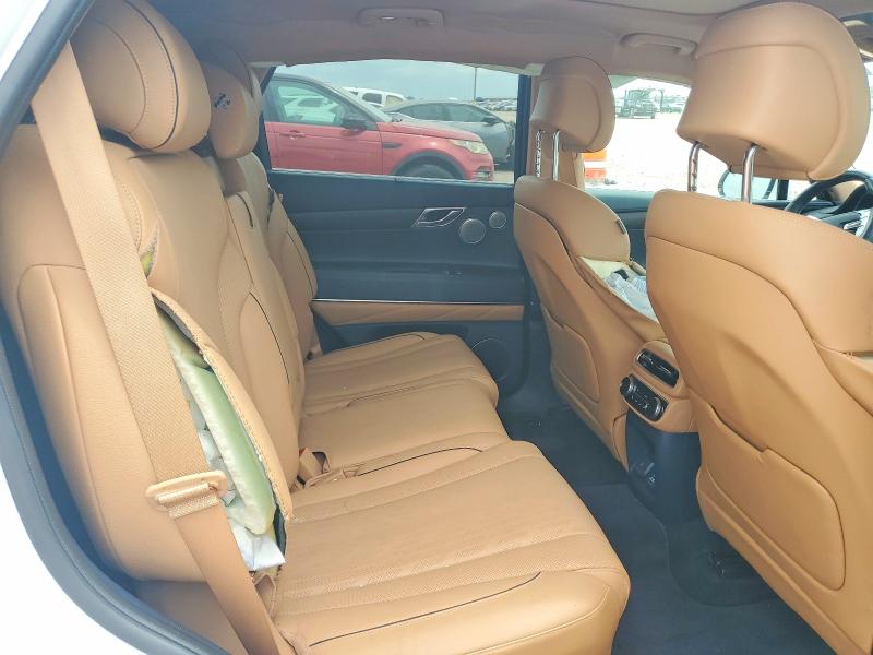 62141556 :رقم المزاد ، KMUHCESC2MU062588 vin ، 2021 Genesis Gv80 مزاد بيع