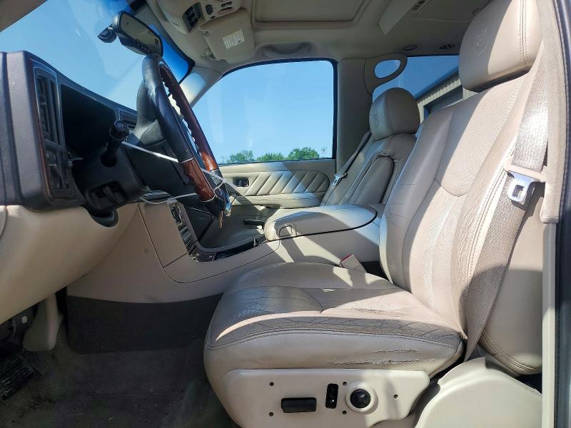 Aukcja sprzedaży 2006 Cadillac Escalade, vin: 3GYFK66N16G134945, numer aukcji: 73345085