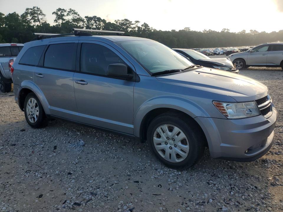 62512046 :رقم المزاد ، 3C4PDCAB3GT247675 vin ، 2016 Dodge Journey مزاد بيع