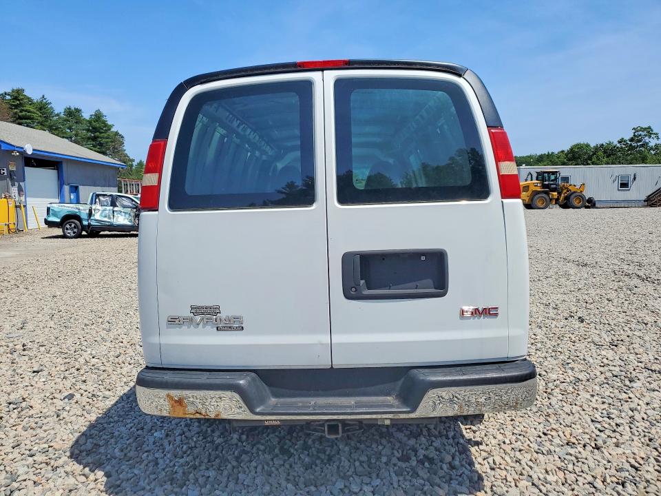 Продажа на аукционе авто 2011 Gmc Savana, vin: 1GTZ7UCG9B1132786, номер лота: 59608246