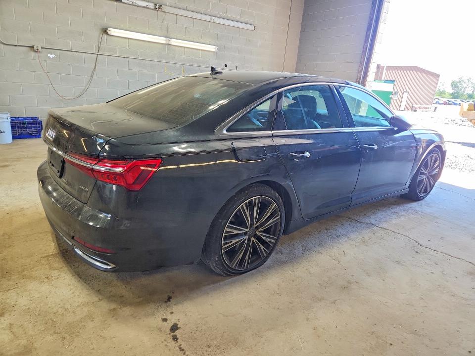 Продаж на аукціоні авто 2020 Audi A6, vin: WAUE8AF26LN063203, номер лоту: 61183426