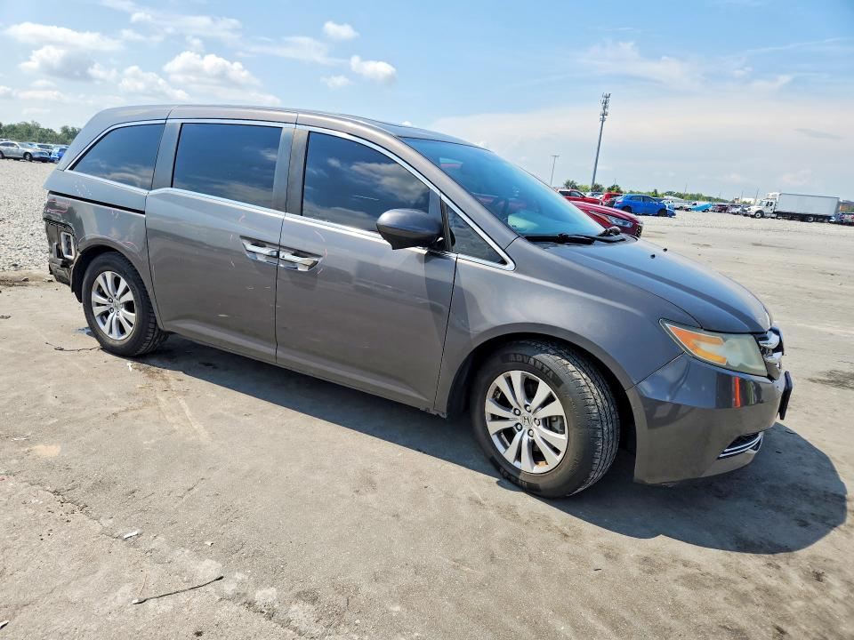 Aukcja sprzedaży 2014 Honda Odyssey, vin: 5FNRL5H61EB035093, numer aukcji: 61578916