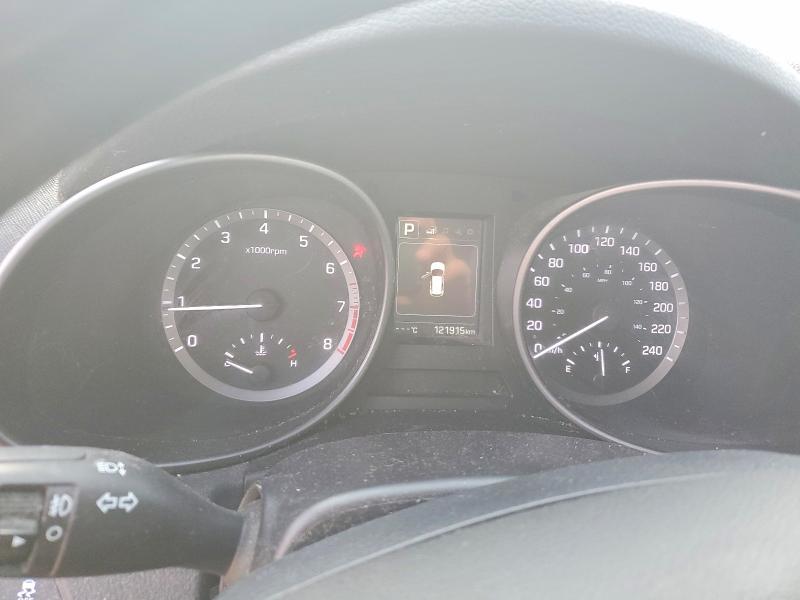 2018 Hyundai Santa Fe Sport მანქანა იყიდება აუქციონზე, vin: 5XYZUDLB3JG517188, აუქციონის ნომერი: 60417156