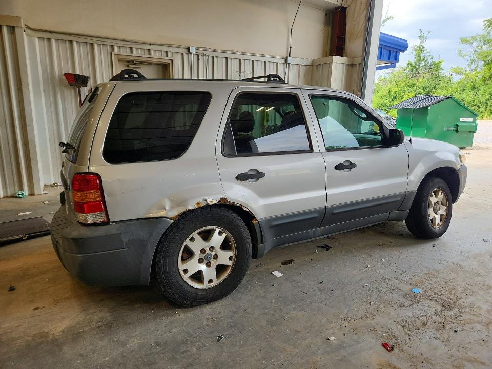 2007 Ford Escape მანქანა იყიდება აუქციონზე, vin: 1FMYU93167KA18769, აუქციონის ნომერი: 60145756