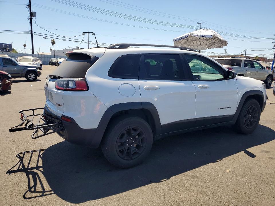 Продаж на аукціоні авто 2019 Jeep Cherokee, vin: 1C4PJMBX7KD198181, номер лоту: 62334826