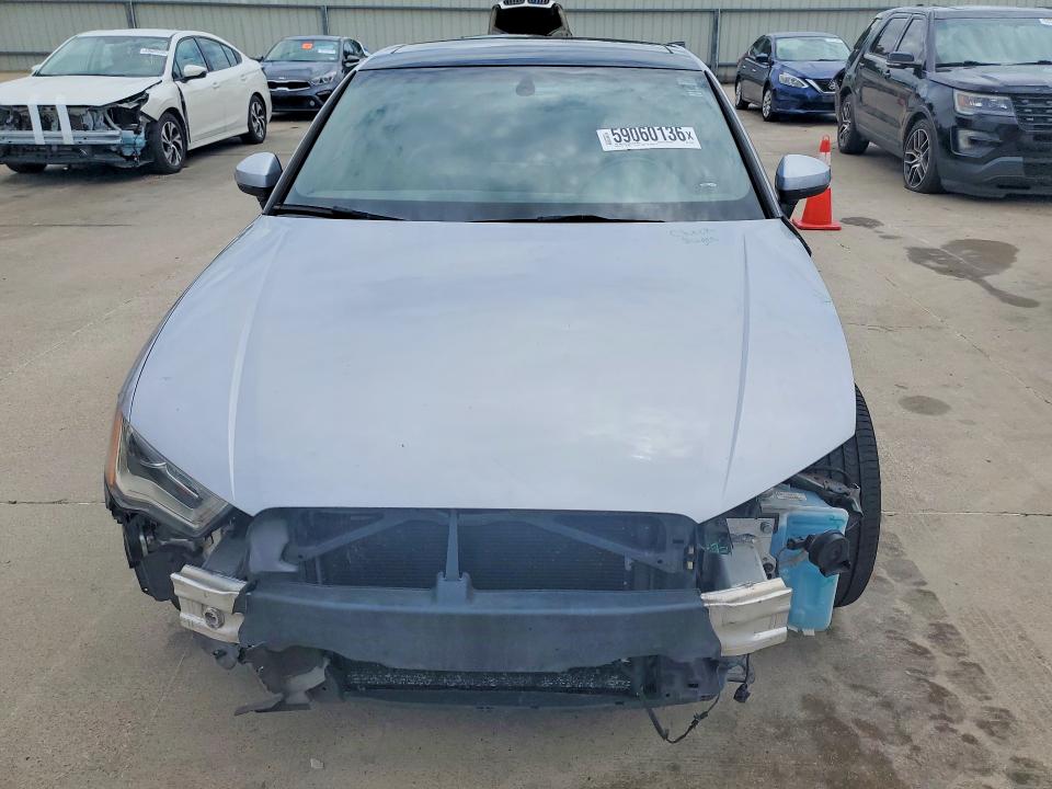 59060136 :رقم المزاد ، WAUB8GFF7G1011990 vin ، 2016 Audi A3 مزاد بيع