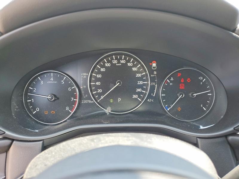 59152626 :رقم المزاد ، 3MVDMBCM1SM846068 vin ، 2025 Mazda Cx-30 مزاد بيع