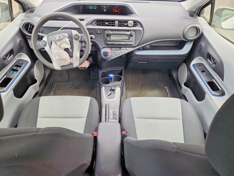 Продаж на аукціоні авто 2013 Toyota Prius C, vin: JTDKDTB35D1046297, номер лоту: 60707496