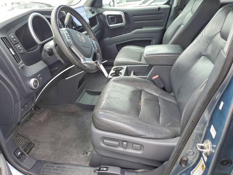 2007 Honda Ridgeline მანქანა იყიდება აუქციონზე, vin: 2HJYK16597H523153, აუქციონის ნომერი: 61974516