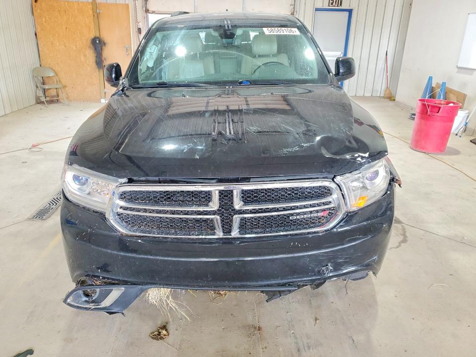 Продаж на аукціоні авто 2020 Dodge Durango, vin: 1C4RDJAG8LC325141, номер лоту: 58589106