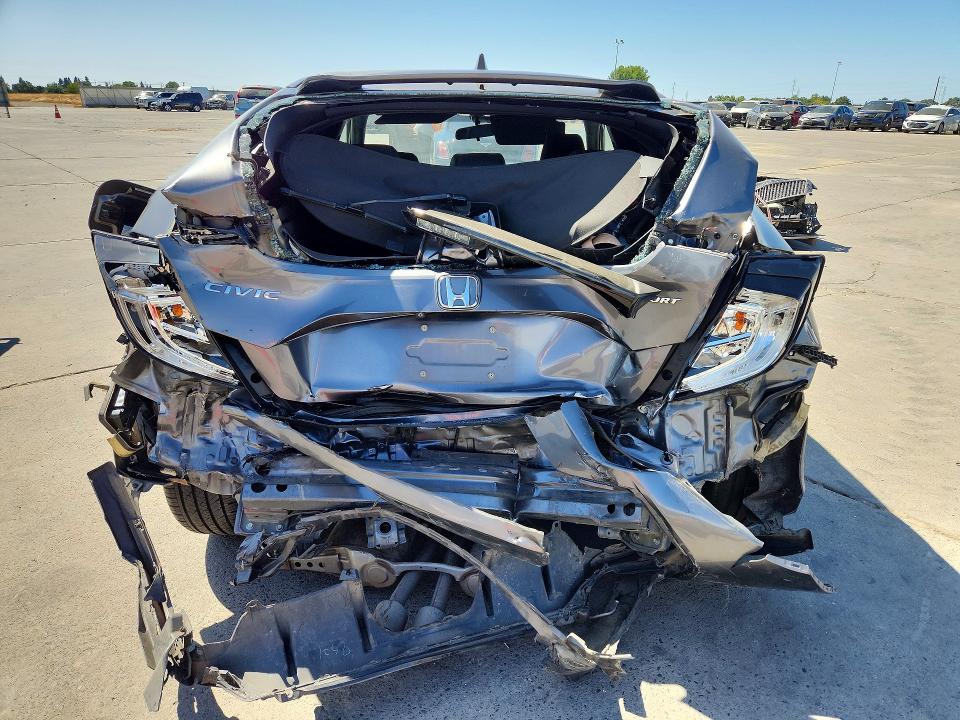 2021 Honda Civic მანქანა იყიდება აუქციონზე, vin: SHHFK7H4XMU210275, აუქციონის ნომერი: 60044186