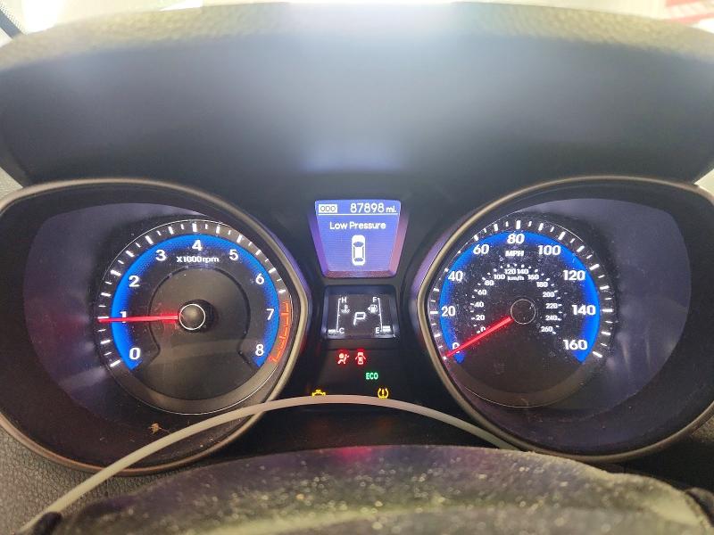 60258556 :رقم المزاد ، KMHD35LH6GU303726 vin ، 2016 Hyundai Elantra Gt مزاد بيع