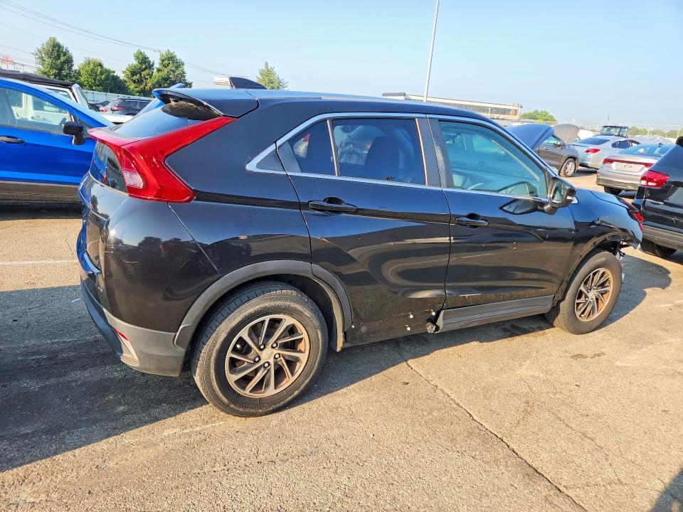 63285236 :رقم المزاد ، JA4AS3AA3LZ022575 vin ، 2020 Mitsubishi Eclipse Cross مزاد بيع